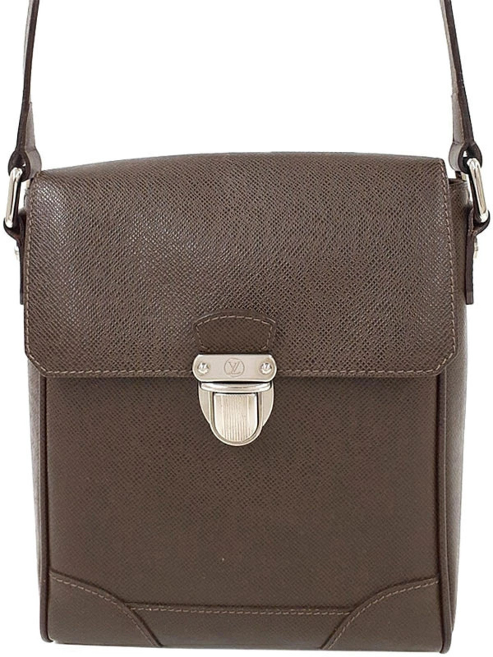 Louis Vuitton Taiga Luca Shoulder Bag